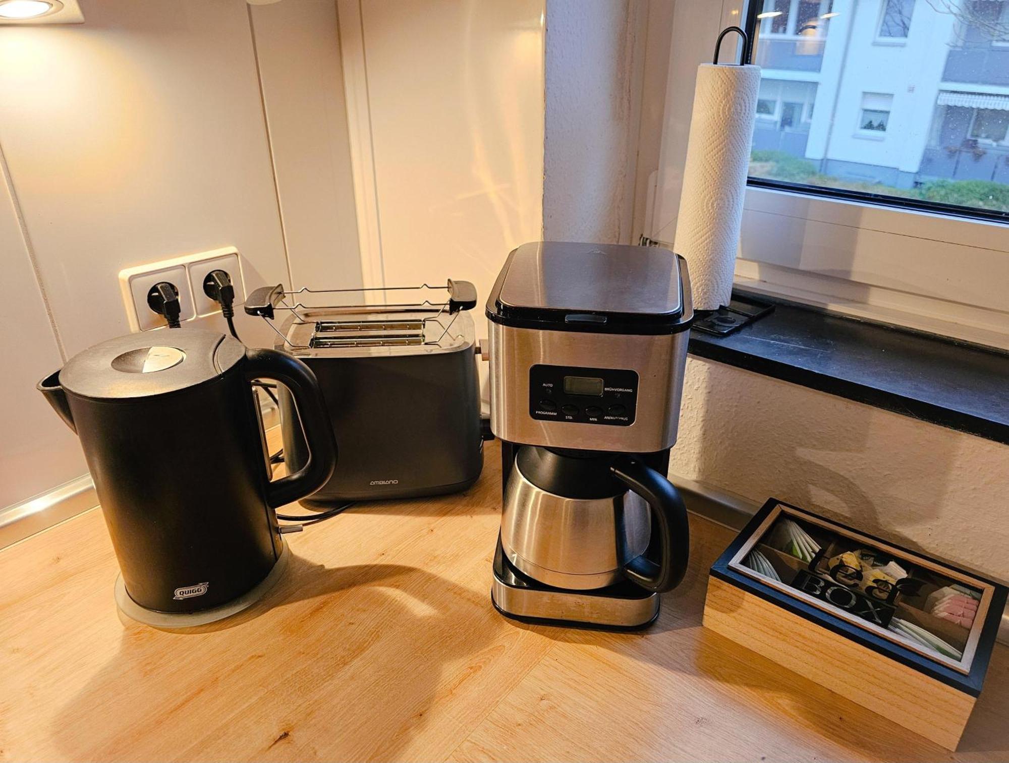 Appartement Exklusive Ferienwohnung2 Meppen, Balkon, Kueche, Waschmaschine *