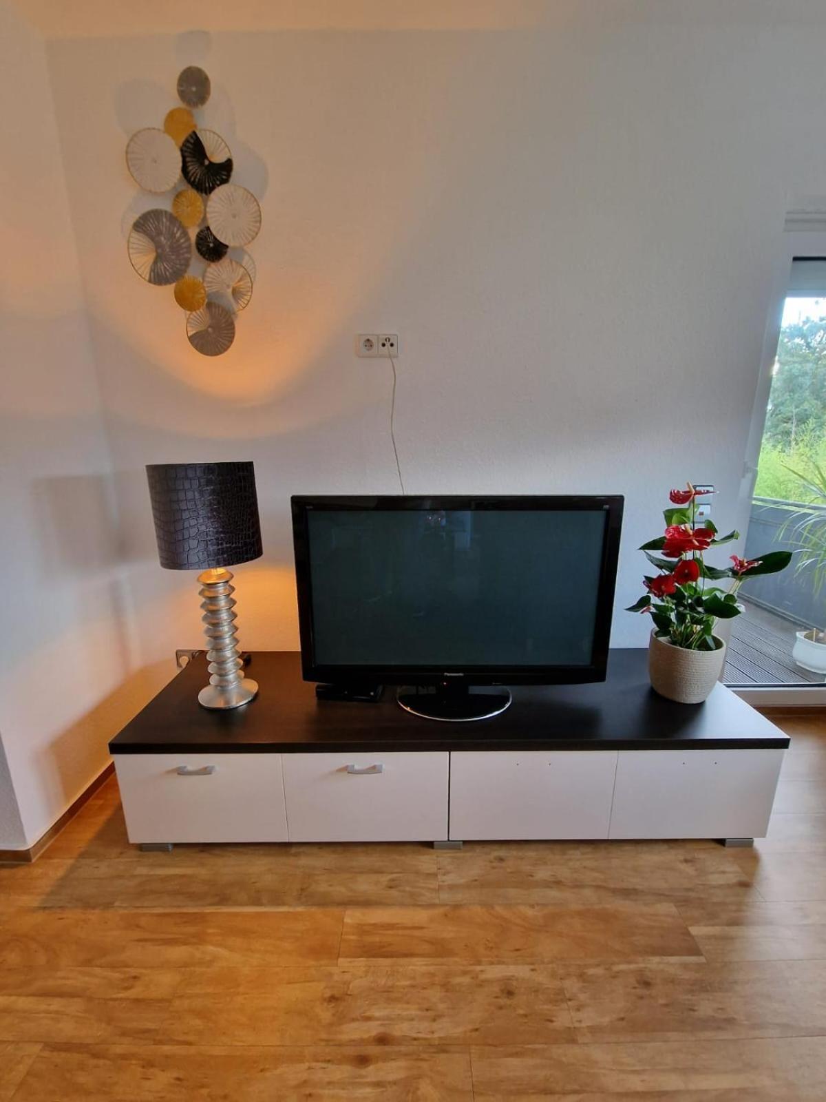 Exklusive Ferienwohnung2 Meppen, Balkon, Kueche, Waschmaschine *