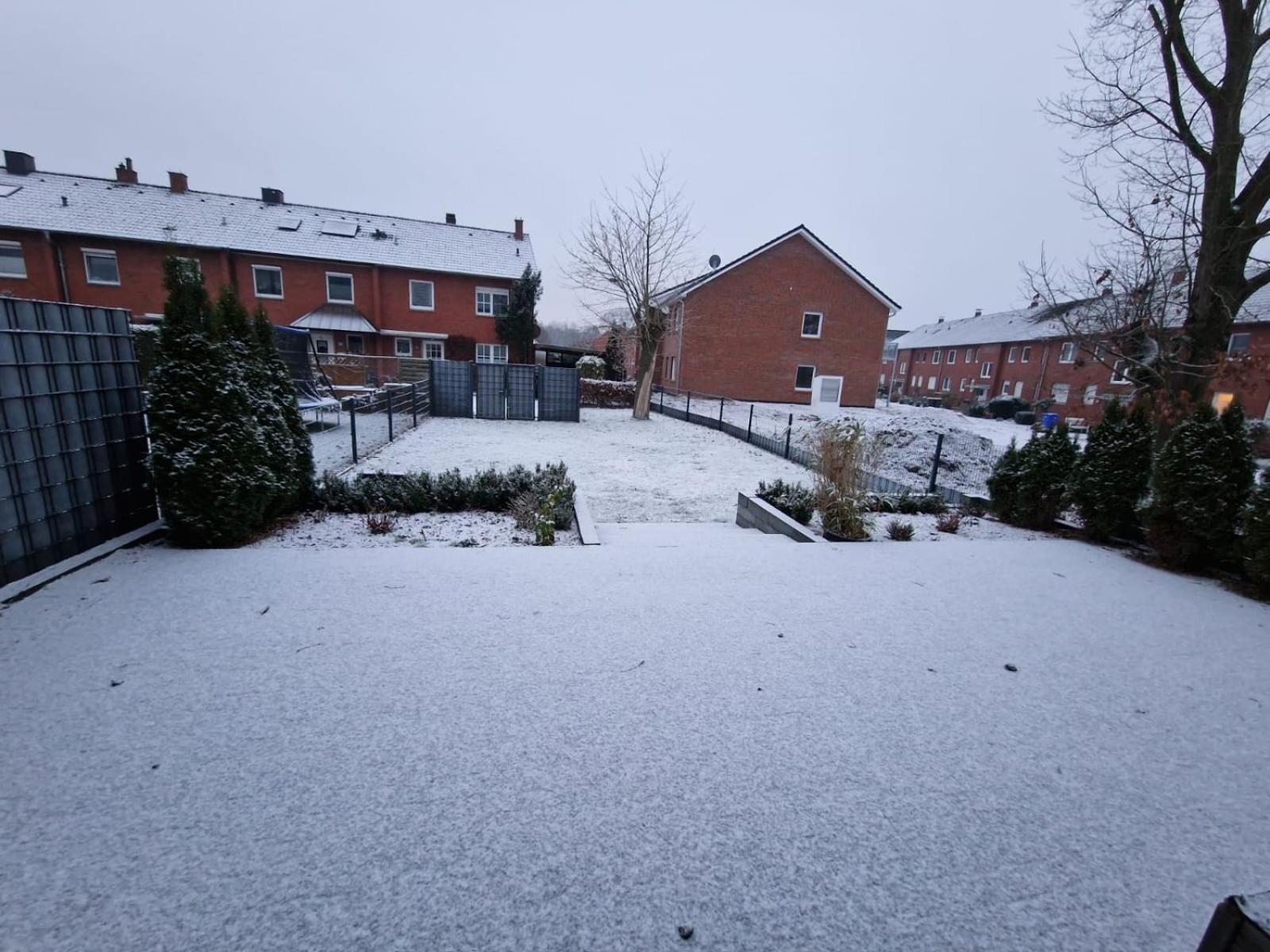 Exklusive Ferienwohnung2 Meppen, Balkon, Kueche, Waschmaschine